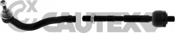 Cautex 773903 - Repair Kit, reversing lever autospares.lv