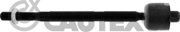 Cautex 773981 - Inner Tie Rod, Axle Joint autospares.lv