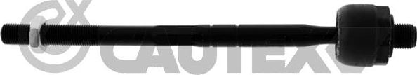 Cautex 773938 - Inner Tie Rod, Axle Joint autospares.lv