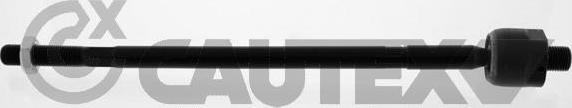 Cautex 773933 - Inner Tie Rod, Axle Joint autospares.lv