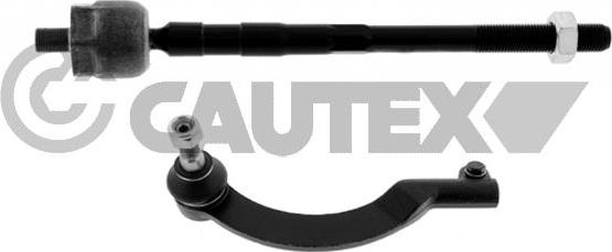 Cautex 773922 - Repair Kit, reversing lever autospares.lv