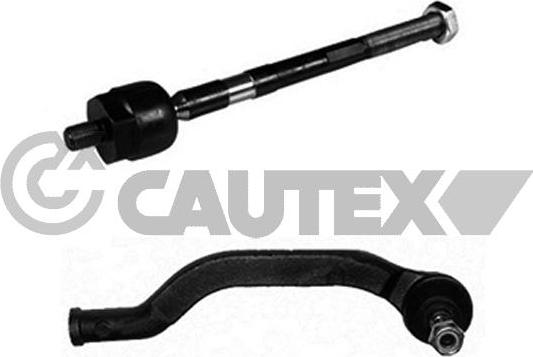 Cautex 773979 - Repair Kit, reversing lever autospares.lv