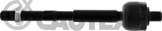 Cautex 773978 - Inner Tie Rod, Axle Joint autospares.lv