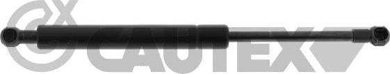 Cautex 773428 - Gas Spring, boot, cargo area autospares.lv