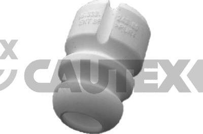 Cautex 773598 - Rubber Buffer, suspension autospares.lv