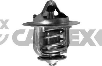 Cautex 773634 - Coolant thermostat / housing autospares.lv