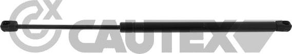 Cautex 773098 - Gas Spring, boot, cargo area autospares.lv