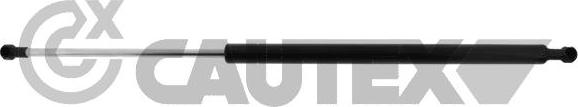 Cautex 773179 - Gas Spring, boot, cargo area autospares.lv