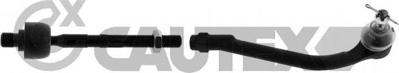 Cautex 773899 - Repair Kit, reversing lever autospares.lv