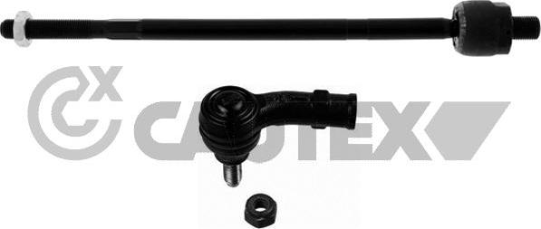 Cautex 773862 - Repair Kit, reversing lever autospares.lv