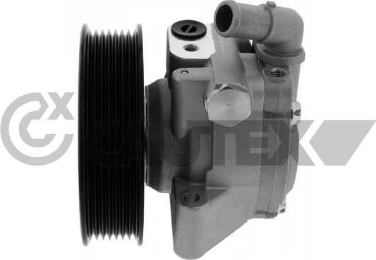 Cautex 773809 - Hydraulic Pump, steering system autospares.lv