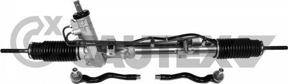 Cautex 773816 - Steering Gear autospares.lv