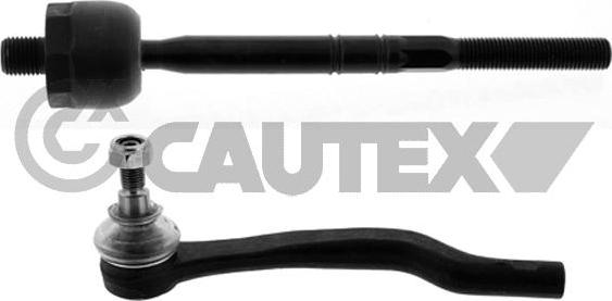 Cautex 773883 - Repair Kit, reversing lever autospares.lv