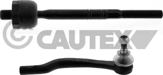 Cautex 773882 - Repair Kit, reversing lever autospares.lv