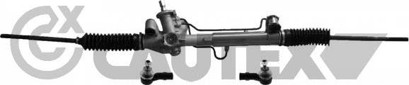 Cautex 773836 - Steering Gear autospares.lv