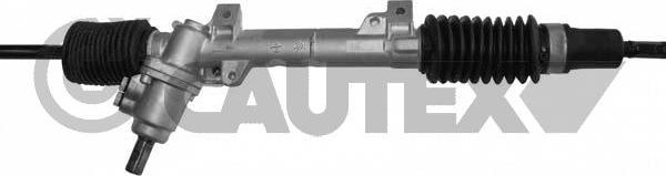 Cautex 773833 - Steering Gear autospares.lv