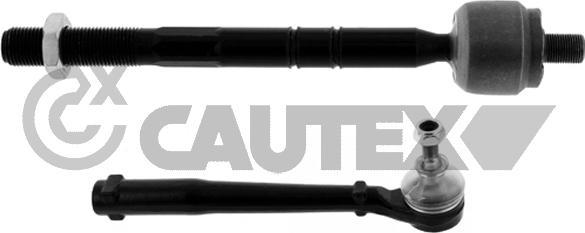 Cautex 773871 - Repair Kit, reversing lever autospares.lv