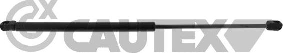 Cautex 773387 - Gas Spring, boot, cargo area autospares.lv