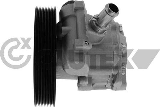 Cautex 773783 - Hydraulic Pump, steering system autospares.lv