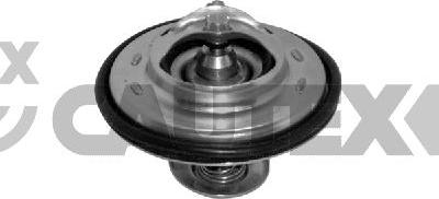 Cautex 772446 - Coolant thermostat / housing autospares.lv