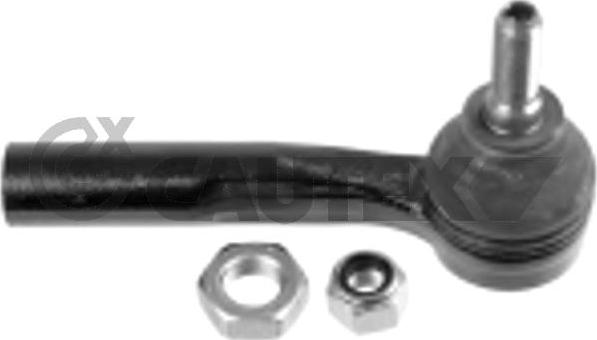 Cautex 772425 - Tie Rod End autospares.lv