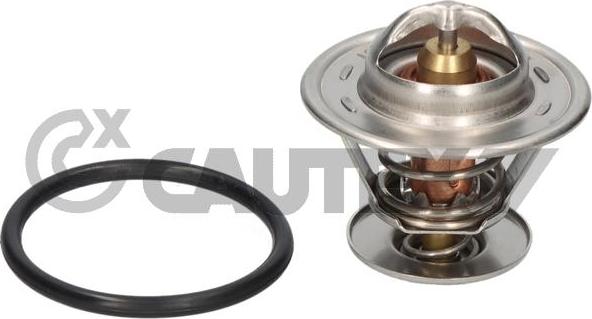 Cautex 772474 - Coolant thermostat / housing autospares.lv