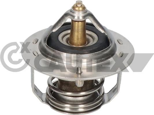 Cautex 772475 - Coolant thermostat / housing autospares.lv