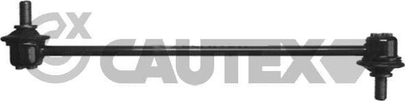 Cautex 772470 - Rod / Strut, stabiliser autospares.lv