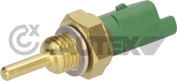 Cautex 772515 - Sensor, coolant temperature autospares.lv