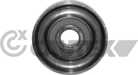 Cautex 772678 - Pulley, v-ribbed belt autospares.lv