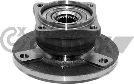 Cautex 772055 - Wheel Hub autospares.lv