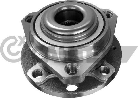 Cautex 772053 - Wheel Hub autospares.lv