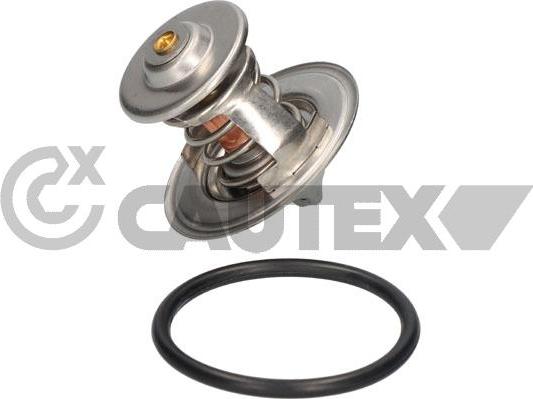 Cautex 772144 - Coolant thermostat / housing autospares.lv