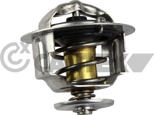 Cautex 772141 - Coolant thermostat / housing autospares.lv