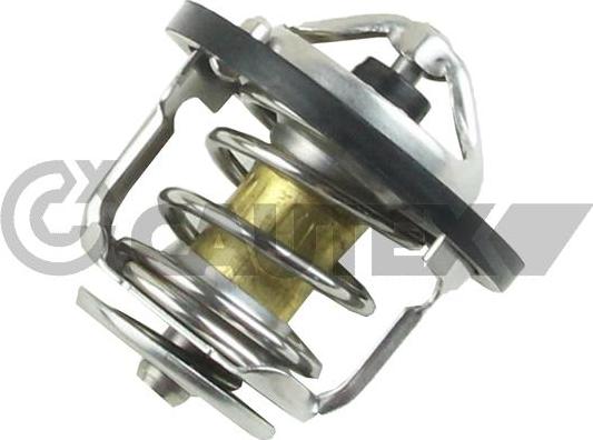 Cautex 772143 - Coolant thermostat / housing autospares.lv