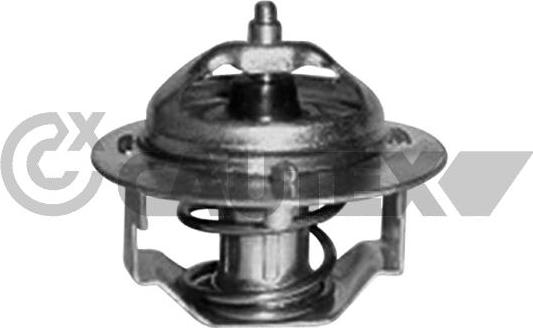 Cautex 772151 - Coolant thermostat / housing autospares.lv