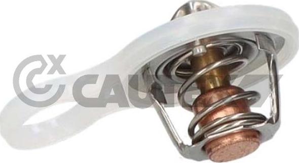 Cautex 772117 - Coolant thermostat / housing autospares.lv