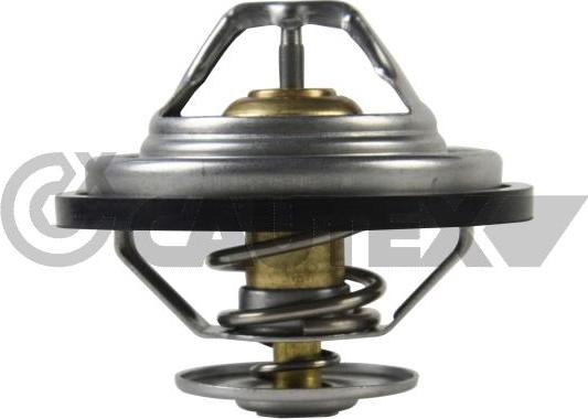 Cautex 772133 - Coolant thermostat / housing autospares.lv