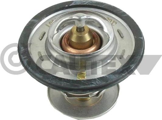 Cautex 772125 - Coolant thermostat / housing autospares.lv