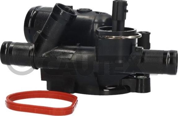 Cautex 772120 - Coolant thermostat / housing autospares.lv