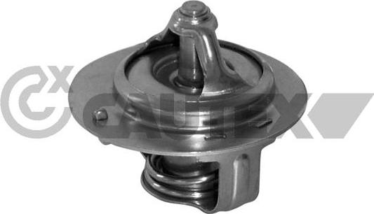 Cautex 772123 - Coolant thermostat / housing autospares.lv