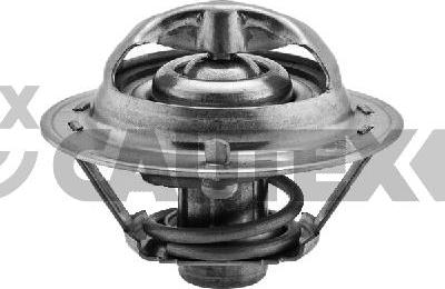 Cautex 772127 - Coolant thermostat / housing autospares.lv