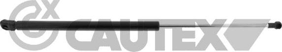 Cautex 772845 - Gas Spring, boot, cargo area autospares.lv