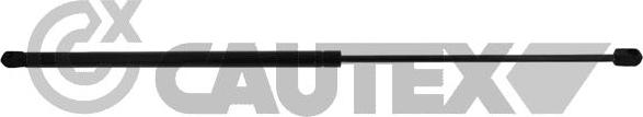 Cautex 772827 - Gas Spring, boot, cargo area autospares.lv