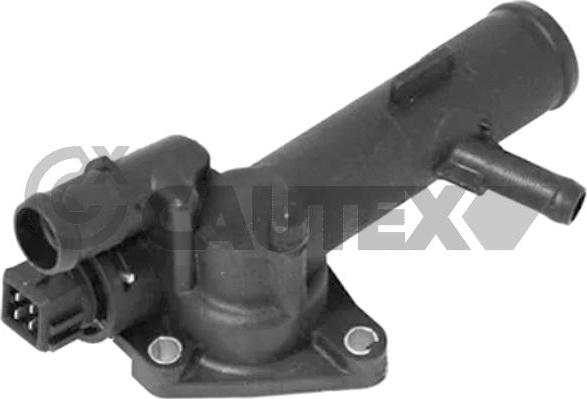 Cautex 772314 - Coolant Flange autospares.lv