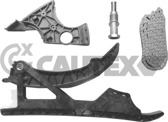 Cautex 772379 - Timing Chain Kit autospares.lv