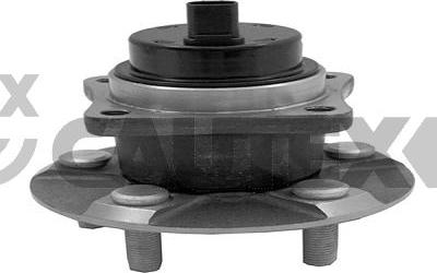 Cautex 772293 - Wheel Hub autospares.lv