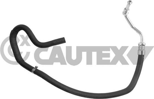 Cautex 772274 - Oil Pipe, charger autospares.lv