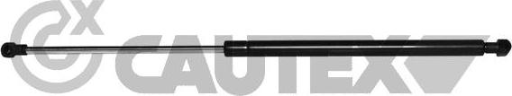 Cautex 772719 - Gas Spring, boot, cargo area autospares.lv