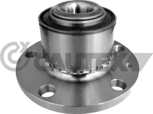 Cautex 772716 - Wheel Hub autospares.lv